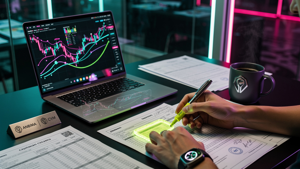 Certificações Financeiras: ANBIMA e CVM Atualizam Regras em 2024