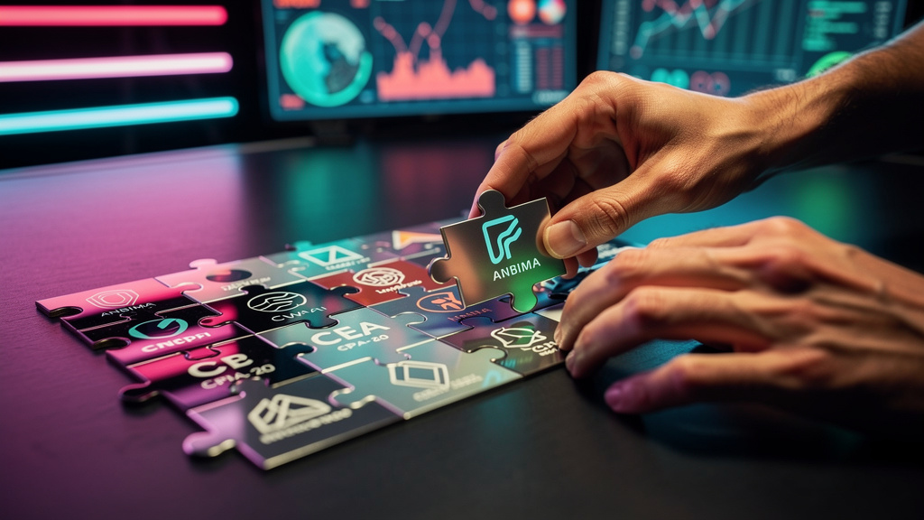 Certificações Financeiras: ANBIMA e CVM exigem atualização