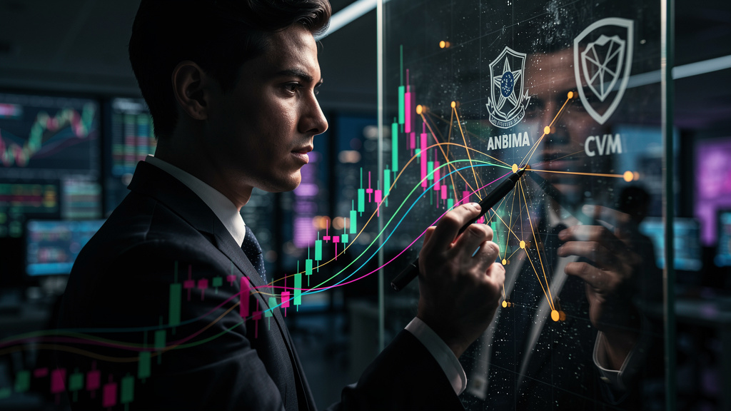 Certificações Financeiras: ANBIMA e CVM Preparam Mercado para Novas Regras