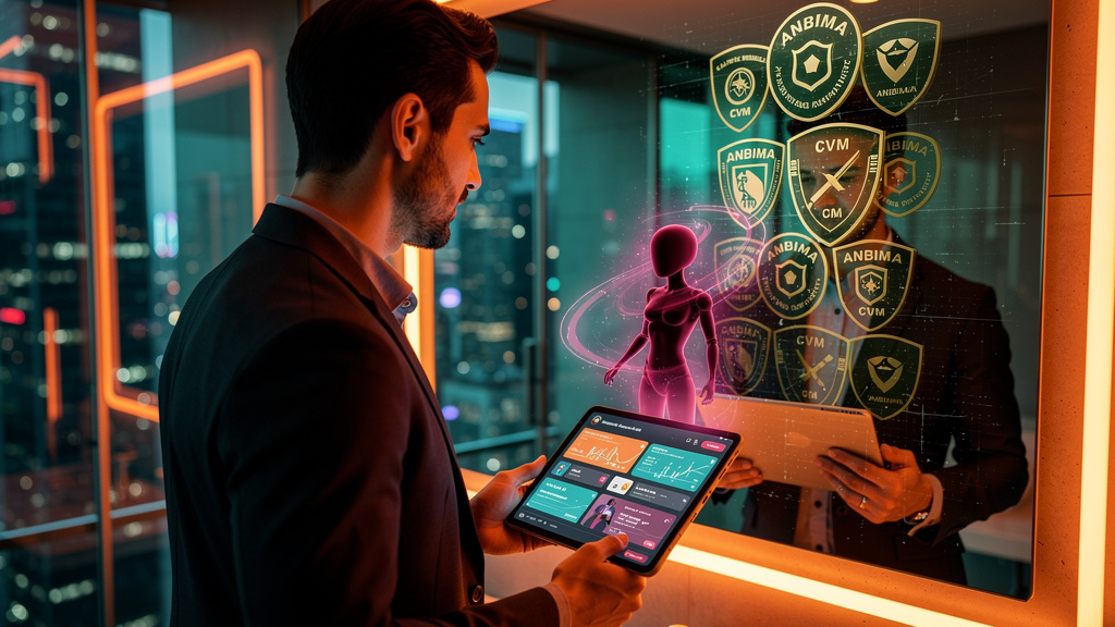Certificações Financeiras: ANBIMA e CVM Preparam Profissionais para Novas Regras