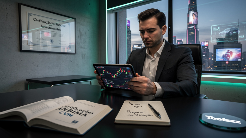 Certificações Financeiras: ANBIMA e CVM – Prepare-se para as Mudanças