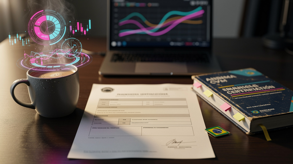 Certificações Financeiras: ANBIMA e CVM – Profissionais se Preparam