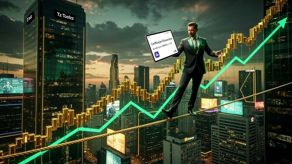 Certificações Financeiras: ANBIMA e CVM Promovem Atualizações