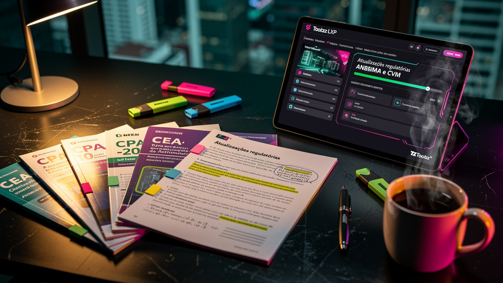 Certificações Financeiras: ANBIMA e CVM Promovem Atualizações Cruciais