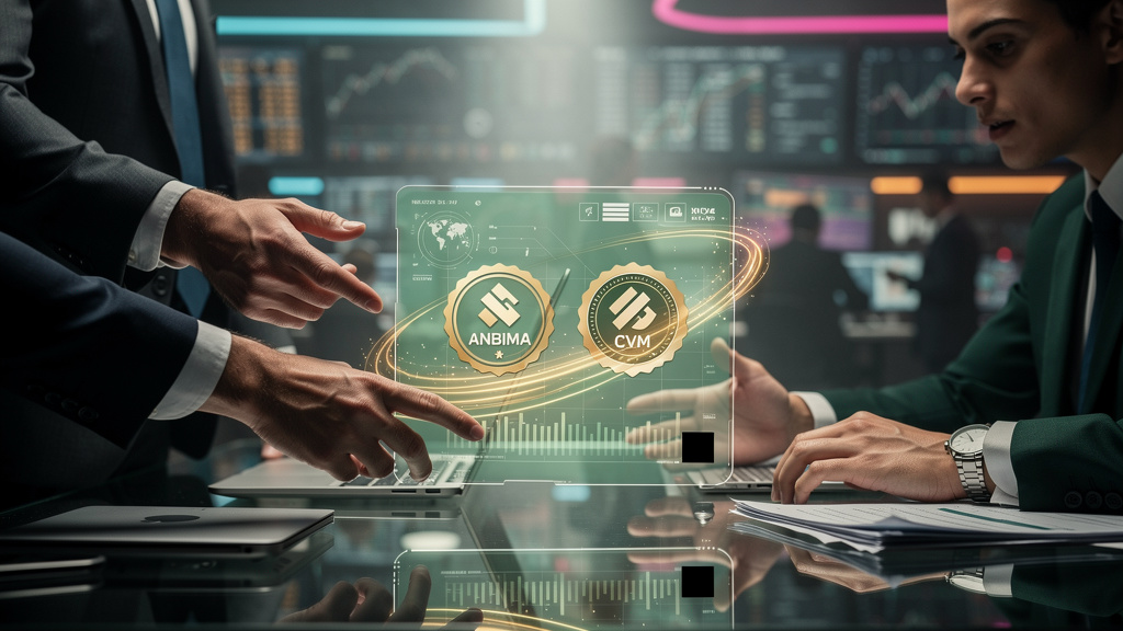 Certificações Financeiras: ANBIMA e CVM Promovem Atualizações Cruciais