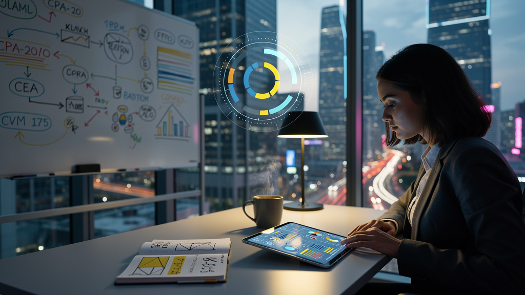 Certificações Financeiras: CPA-20, CEA e CVM 175 – Prepare-se!