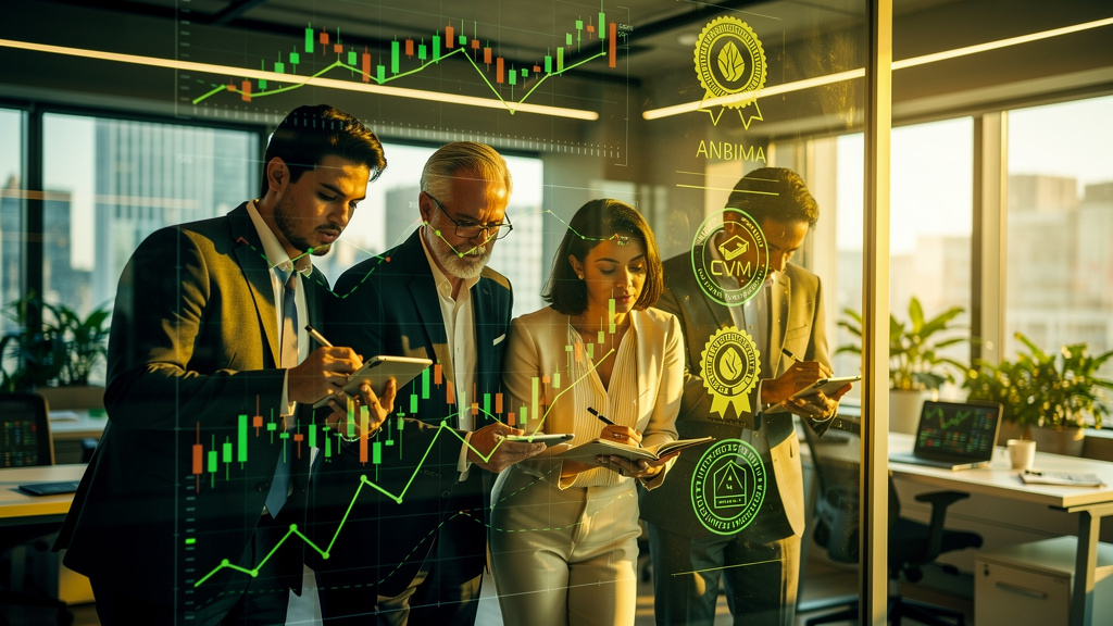 Certificações Financeiras: Profissionais se Preparam para Mudanças