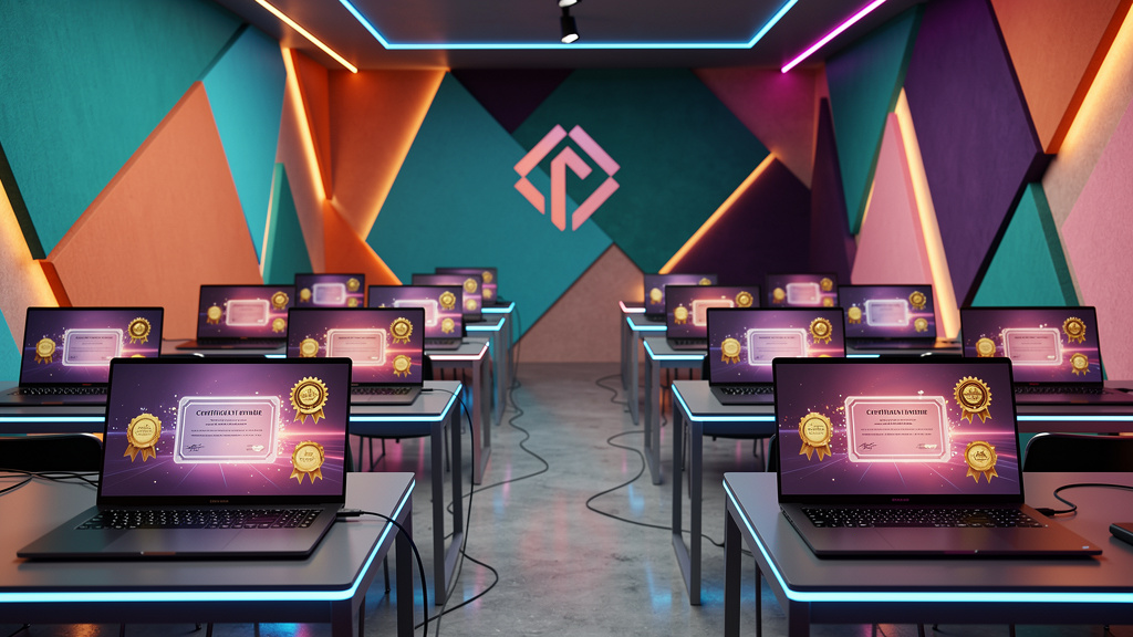 Certificados Automáticos: O Guia Completo para Educação Corporativa