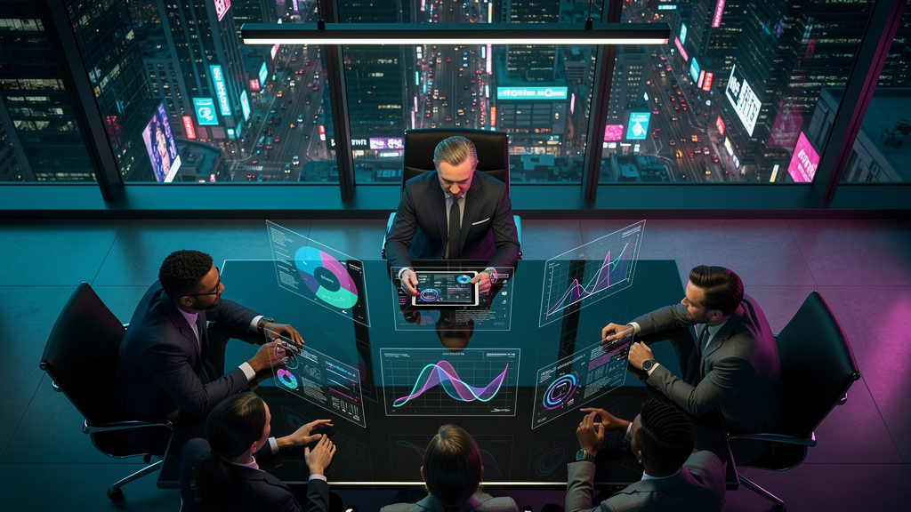 CFOs Buscam Retorno e Responsabilização em Investimentos em IA