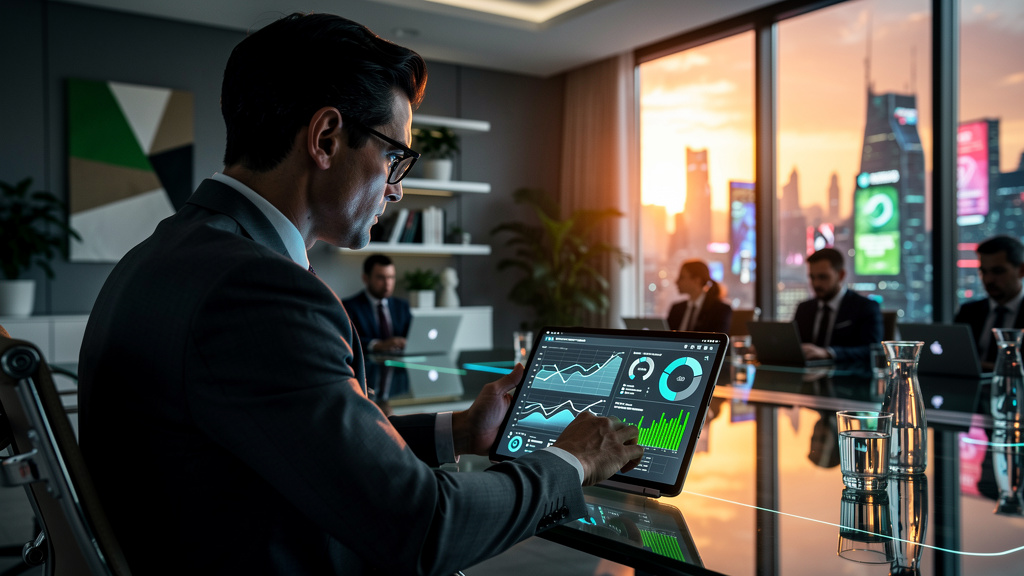 CFOs Buscam ROI, Accountability e IA em Expansão
