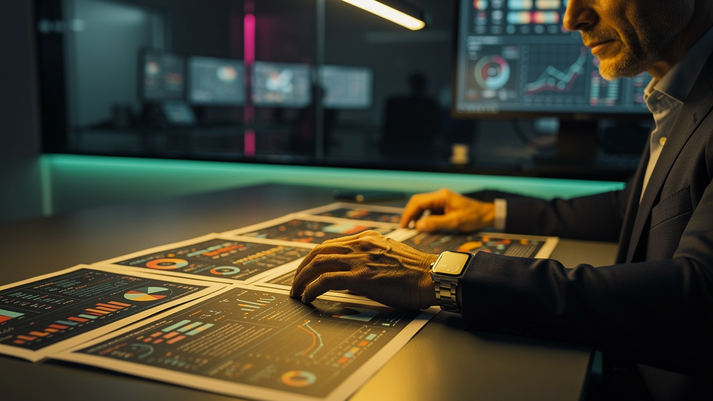 CFOs buscam ROI e 'Accountability' em IA empresarial