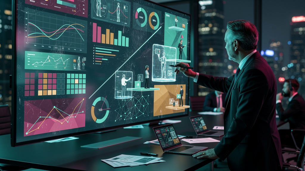 CFOs Buscam ROI e Accountability em Projetos de IA