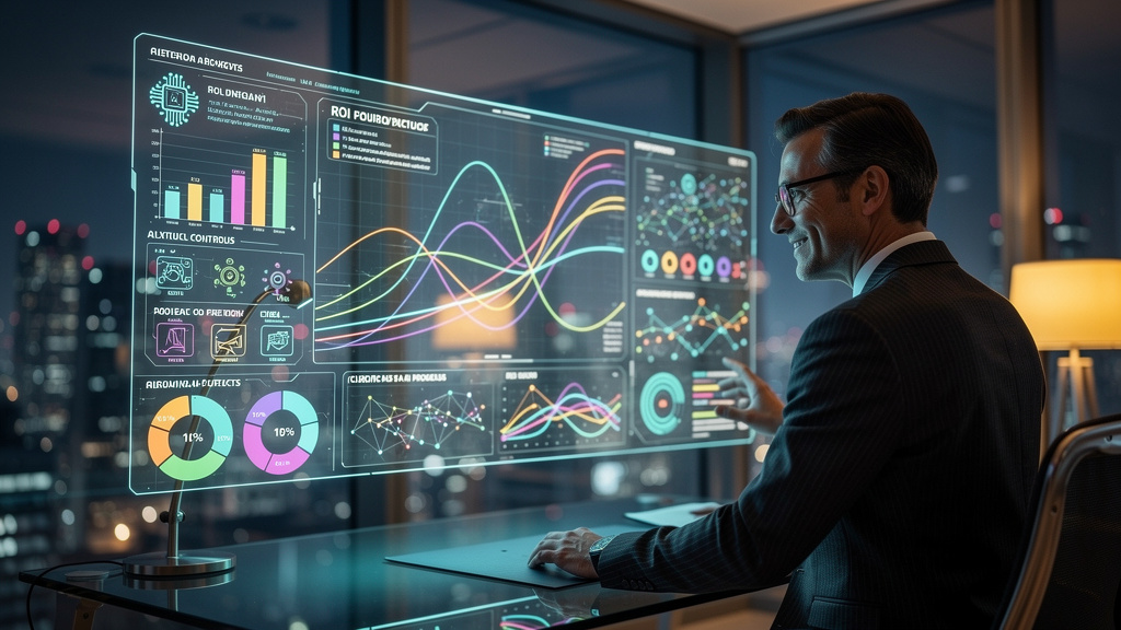 CFOs buscam ROI e accountability em projetos de IA