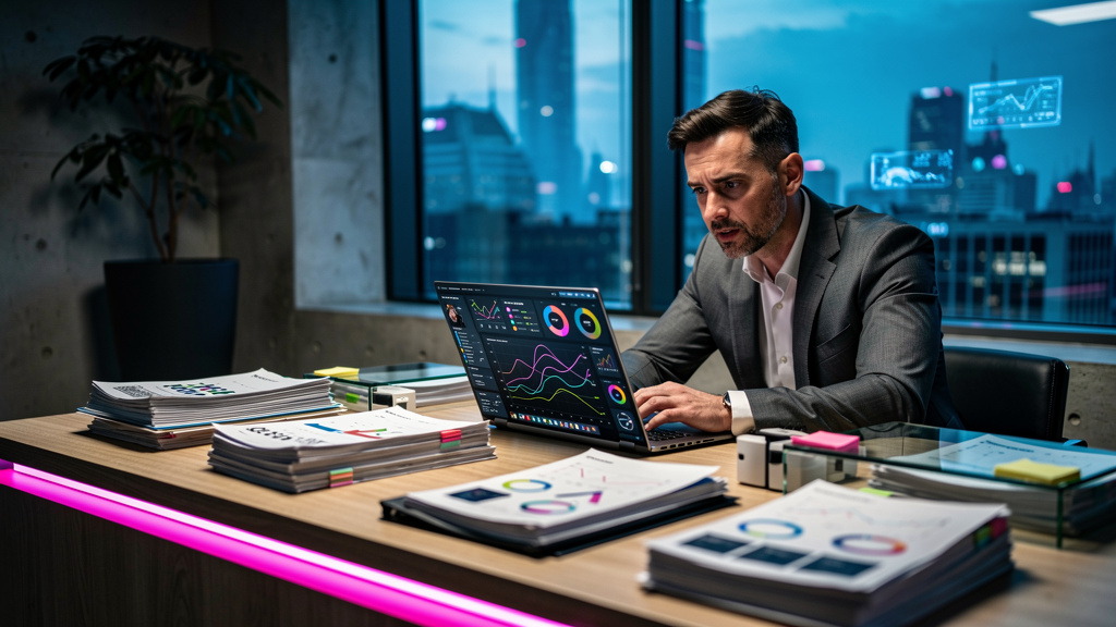 CFOs em Foco: IA, ROI e a Nova Era da Accountability