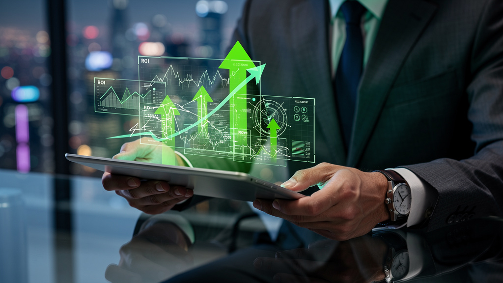 CFOs Miram em ROI e Accountability com a IA