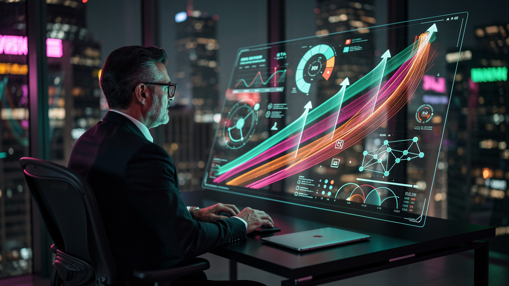 CFOs Miram em ROI e Accountability da IA em Empresas