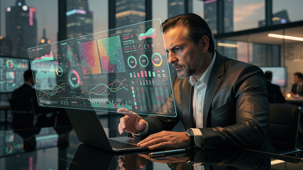 CFOs miram em ROI e accountability da IA empresarial