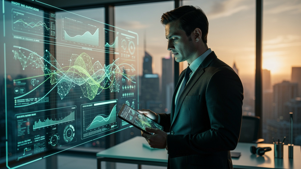 CFOs Miram em ROI e Accountability da IA: Ferramentas Essenciais