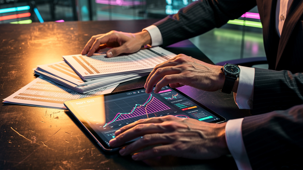 CFOs Miram em ROI e Accountability da IA: Ferramentas Essenciais