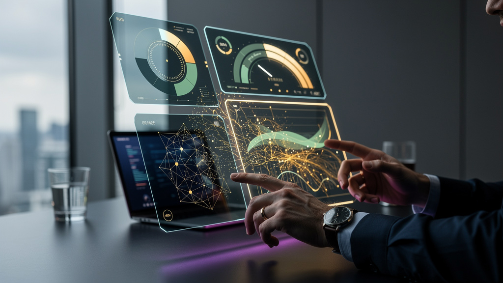 CFOs Miram em ROI e Accountability da IA nas Empresas