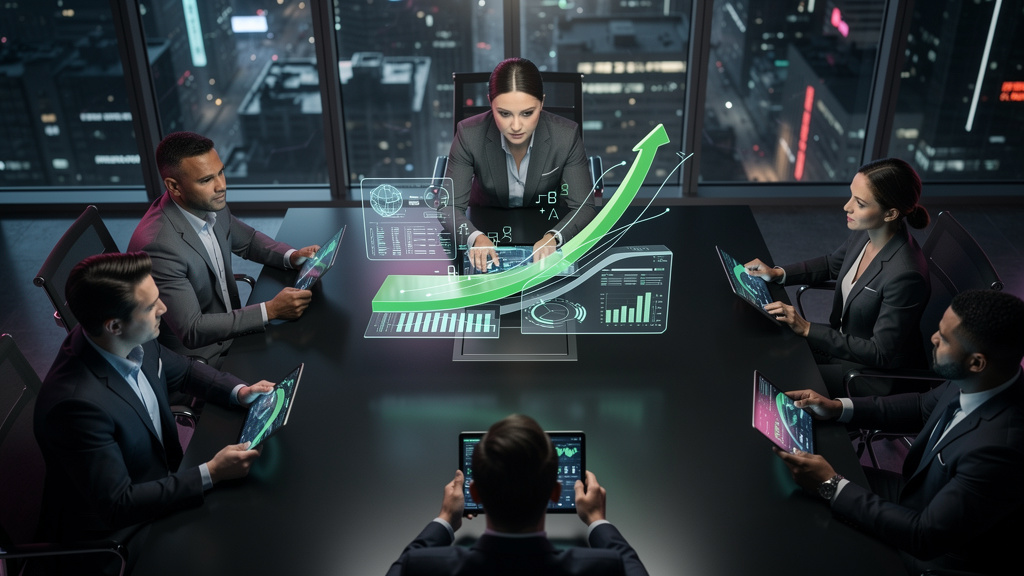 CFOs na Era da IA: ROI, Accountability e a Nova Gestão Financeira