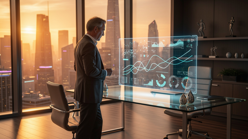 CFOs na Era da IA: ROI, Accountability e Novos Indicadores