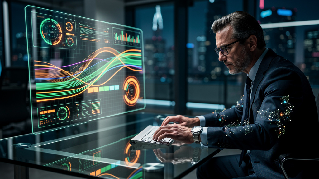 CFOs na Era da IA: ROI, Accountability e o Futuro das Finanças