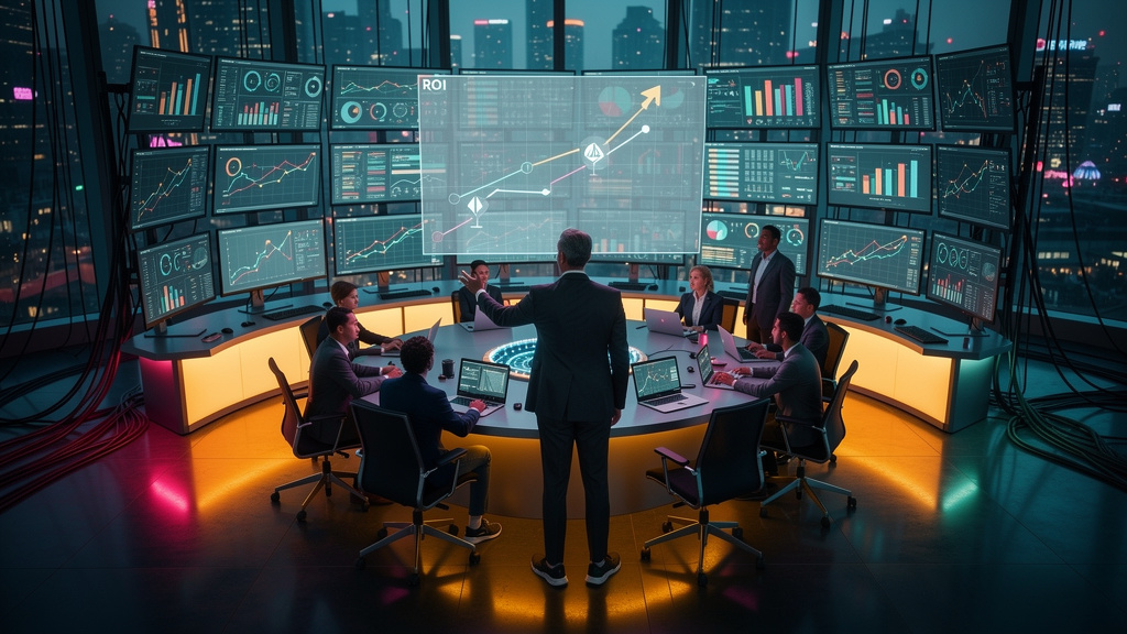 CFOs na Era da IA: ROI, Accountability e o Futuro das Finanças