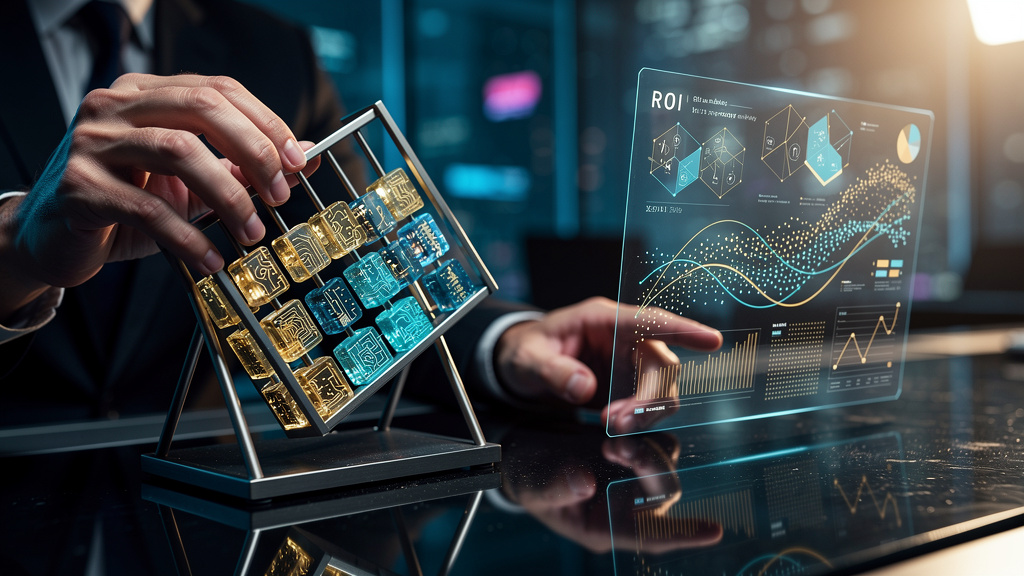 CFOs na era da IA: ROI, Accountability e o Futuro Financeiro