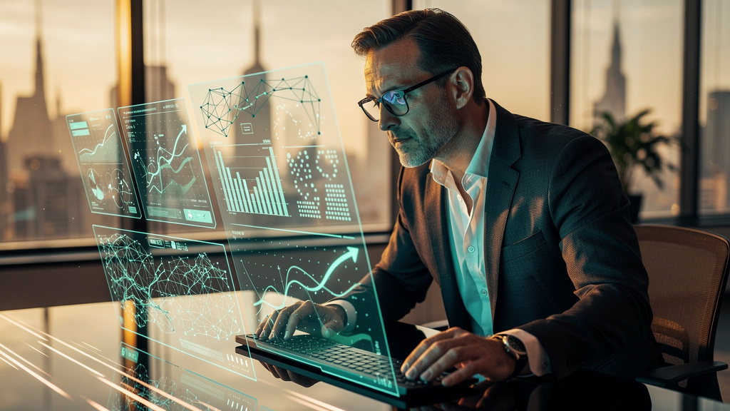 CFOs na Mira da IA: ROI, Accountability e o Futuro das Finanças