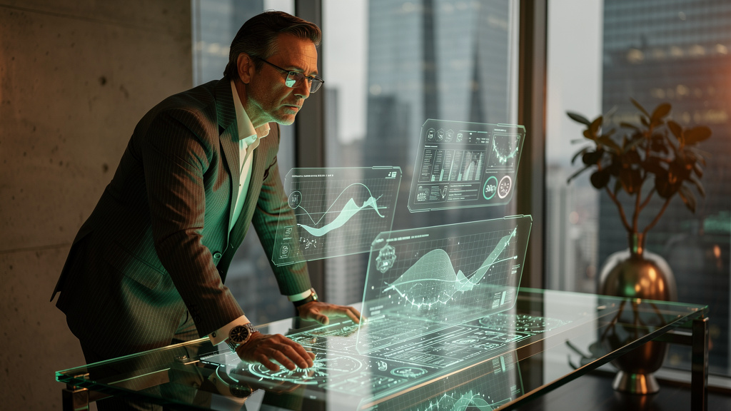 CFOs na Mira da IA: ROI, Accountability e o Futuro das Finanças