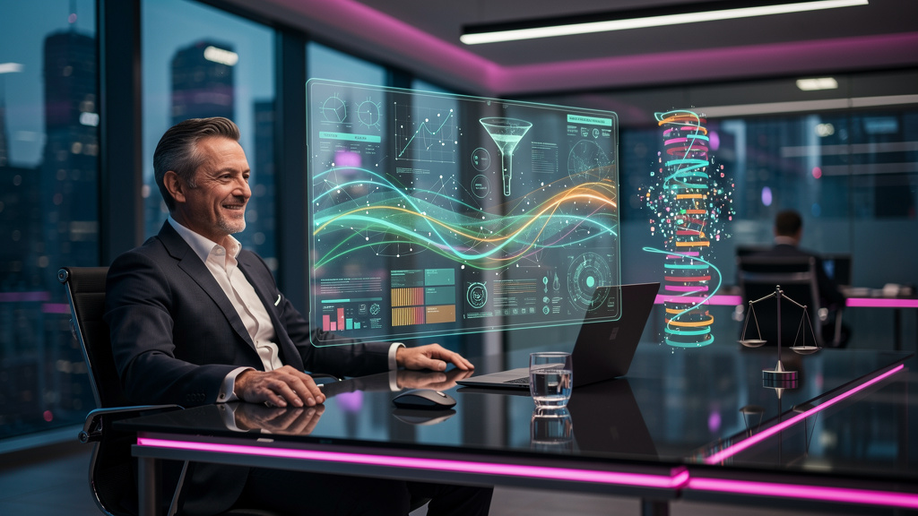 CFOs na Mira da IA: ROI, Accountability e o Novo Poder da Automação