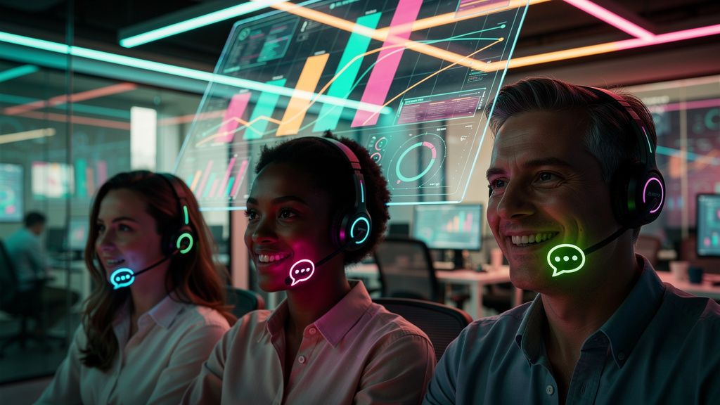 Chamada com IA: O Futuro do Atendimento e Vendas