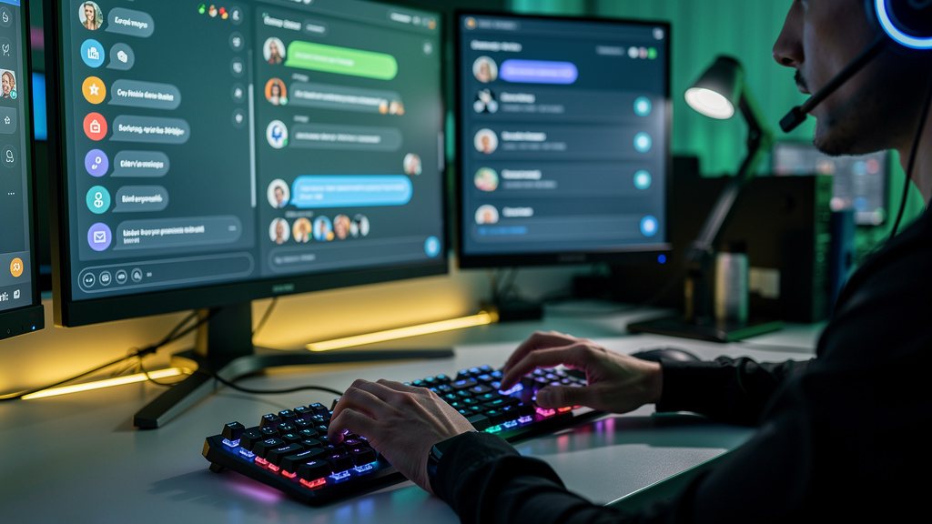 Chat Ágil: A Chave para um Atendimento Omnichannel Eficaz