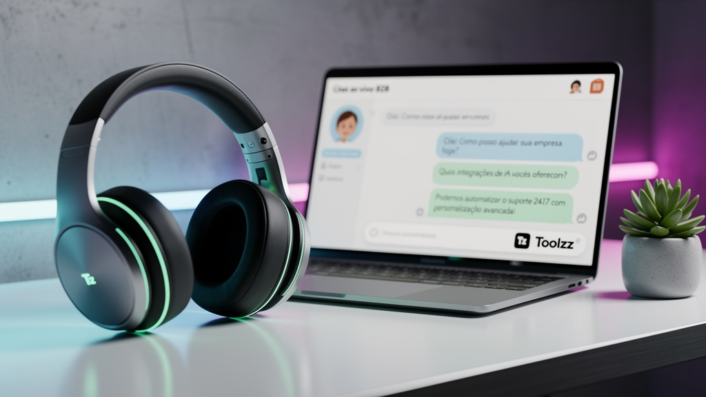 Chat ao Vivo com IA para B2B: Guia Completo