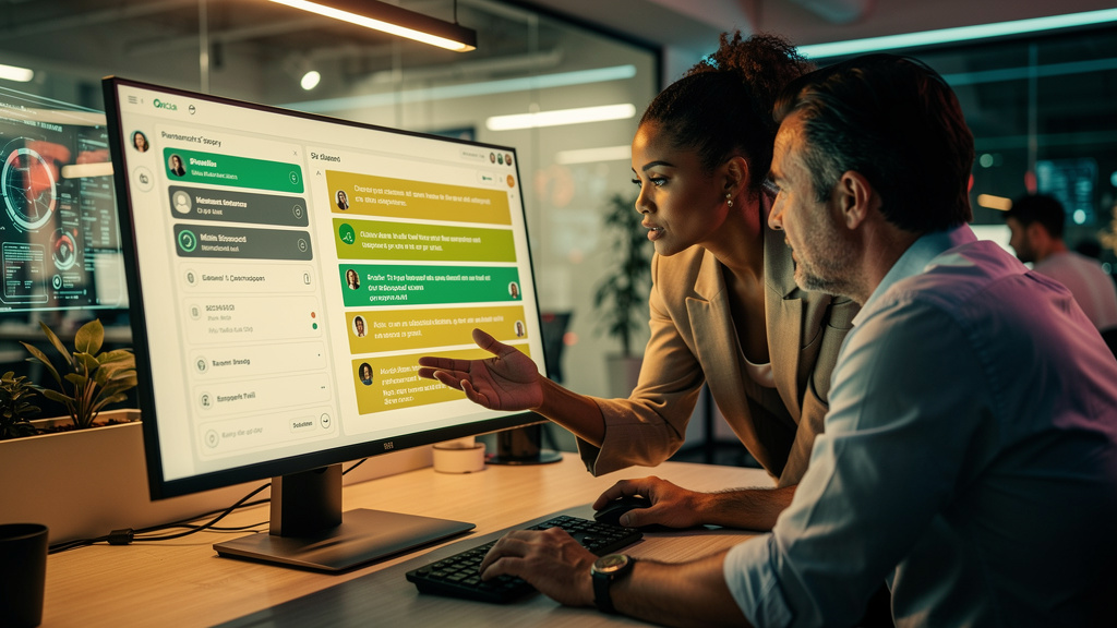 Chat ao Vivo com IA para B2B: Guia Completo