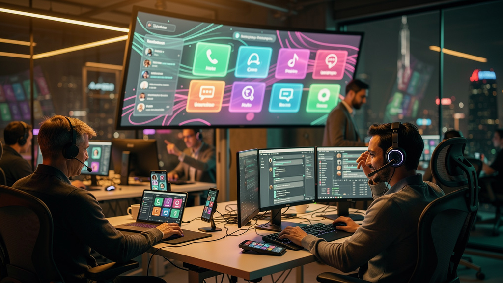 Chat com IA e Omnichannel: O Guia Completo para 2024