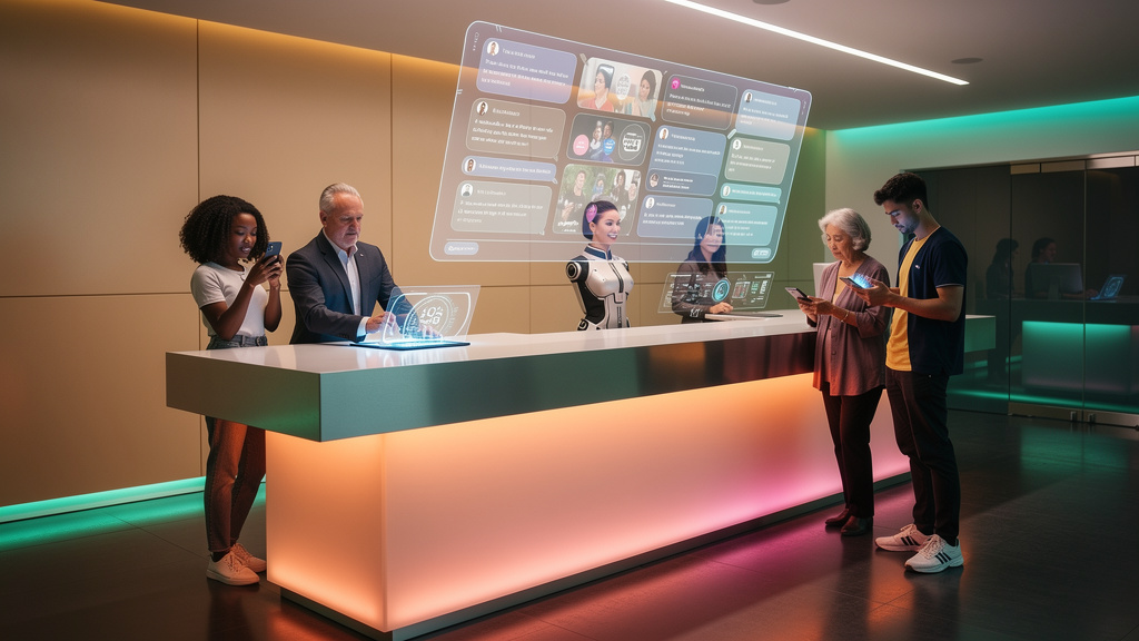 Chat com IA: O Guia Completo para Atendimento Omnichannel