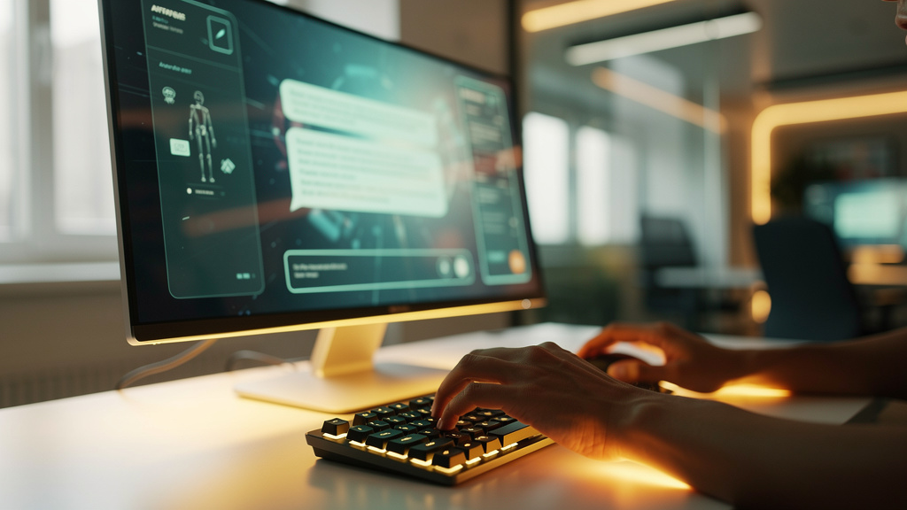 Chat com IA para Suporte: Aumente a Eficiência da sua Equipe