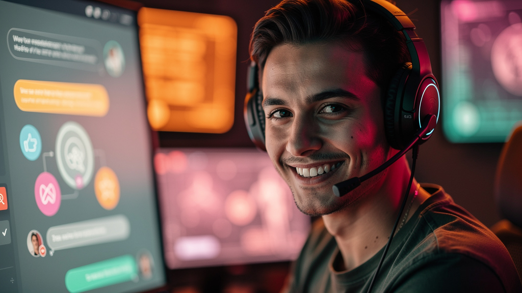 Chat com IA: Revolução no Suporte ao Cliente e Automação Empresarial