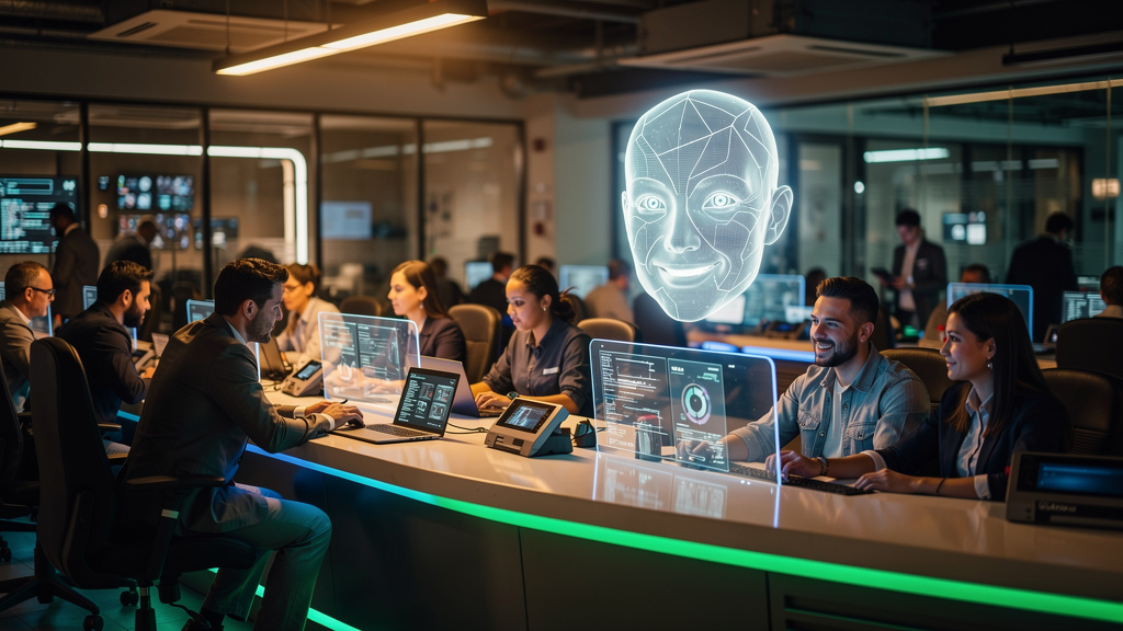Chat com IA Revoluciona o Suporte ao Cliente: Veja as Melhores Plataformas