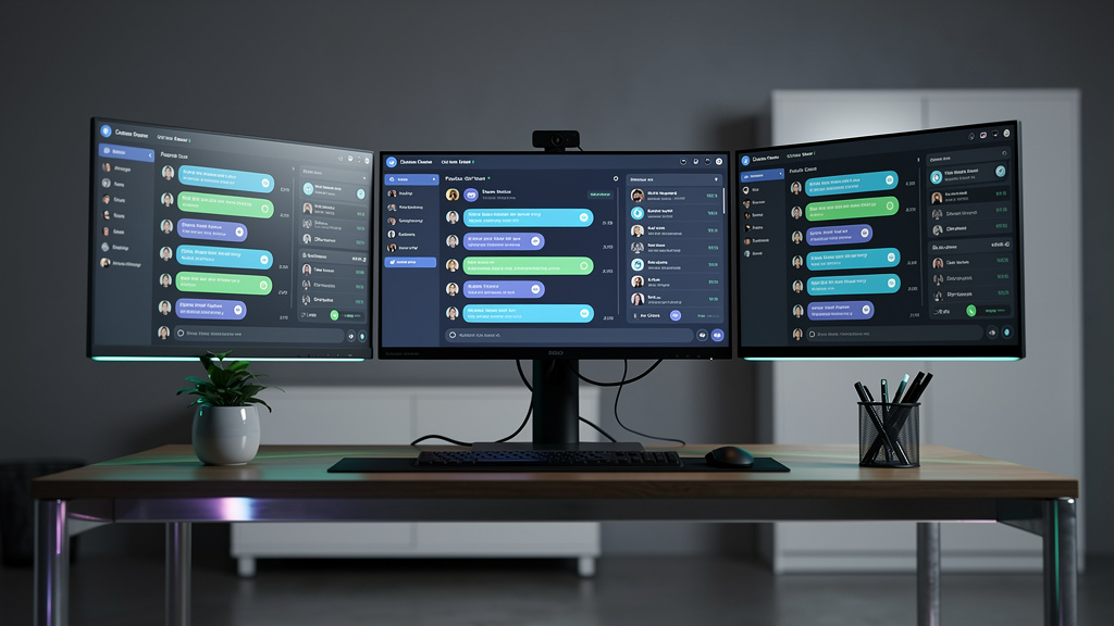 Chat com IA revoluciona o suporte: empresas ganham eficiência