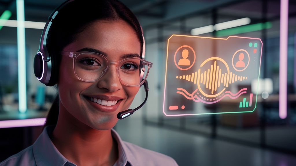 Chat de Voz com IA: Transforme seu Atendimento