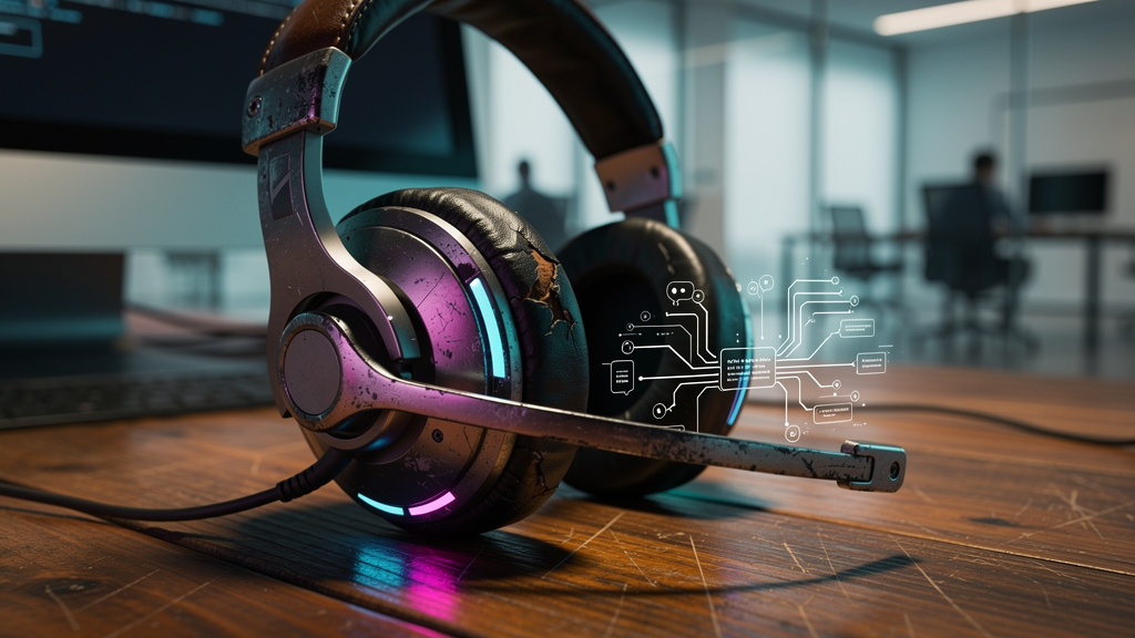 Chat de Voz IA: O Futuro do Atendimento e Vendas