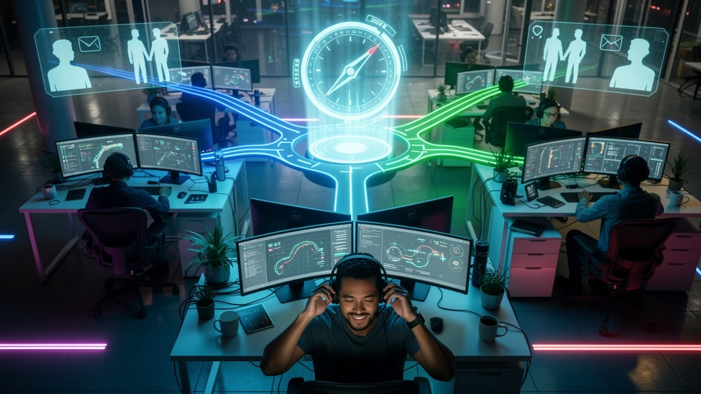 Chat GPS: O Guia Completo para Atendimento Omnichannel