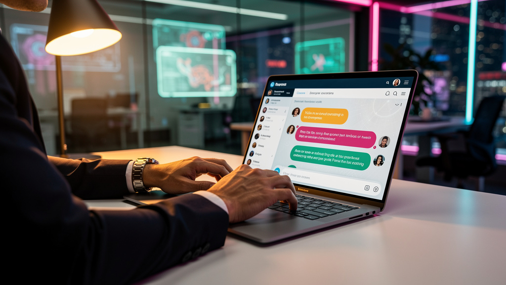 Chat IA B2B: Como a Inteligência Artificial Revoluciona o Suporte ao Cliente