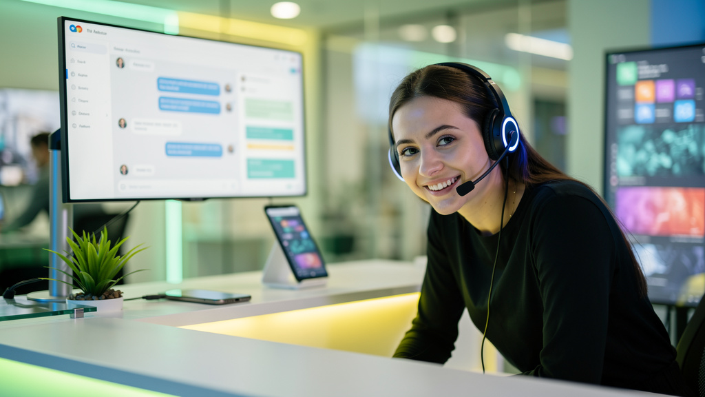 Chat IA Online: Revolucione Sua Central de Atendimento Omnichannel