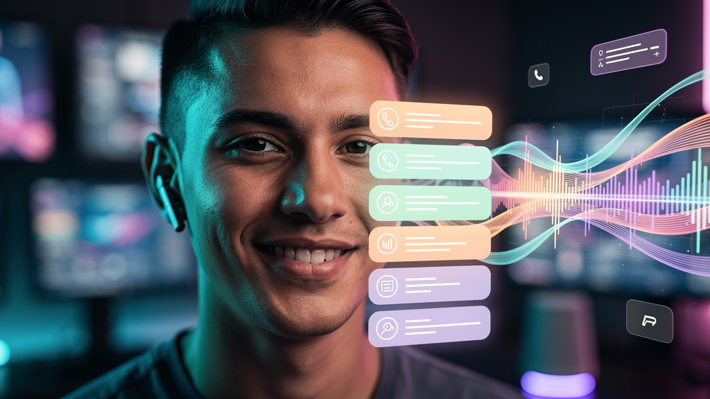 Chat IA por Voz: o Futuro do Atendimento Omnichannel