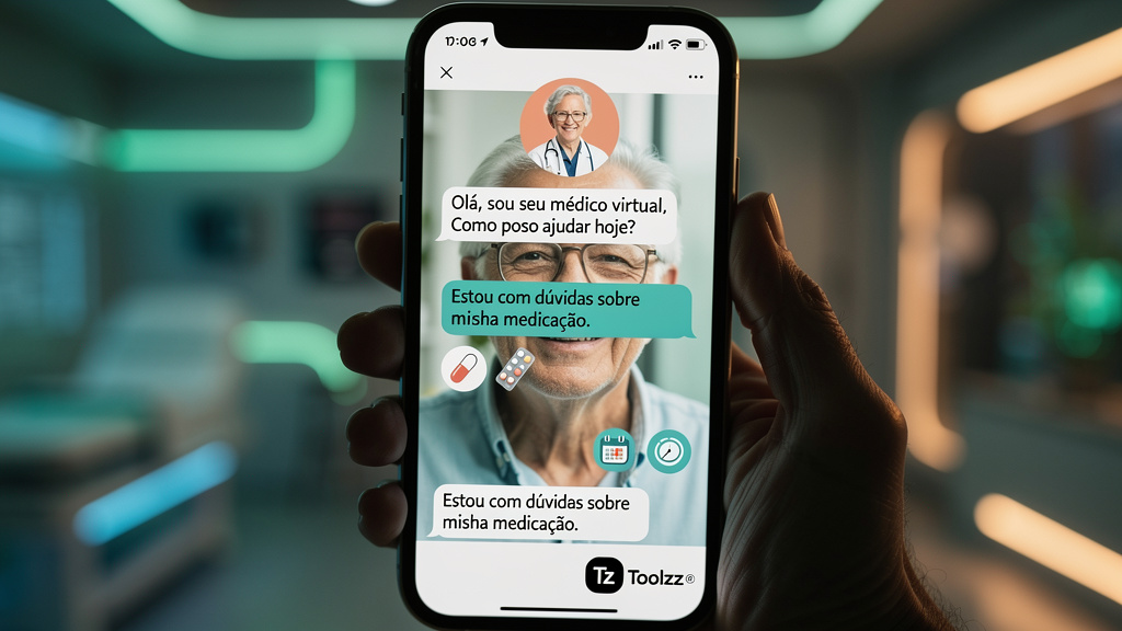 Chat Médico IA: O Futuro do Atendimento em Saúde