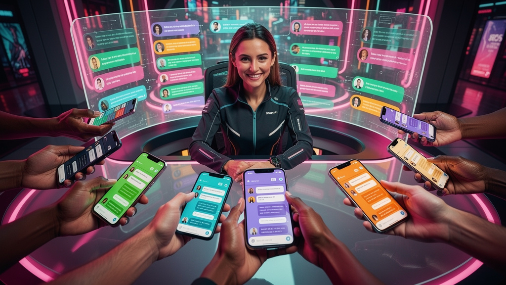 Chat Multicanal: Guia Completo para Atendimento Omnichannel